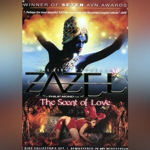 Zazel The Scent Of Love (Blu-Ray) - Adult Movie Blu-ray - Cal Vista (2008)